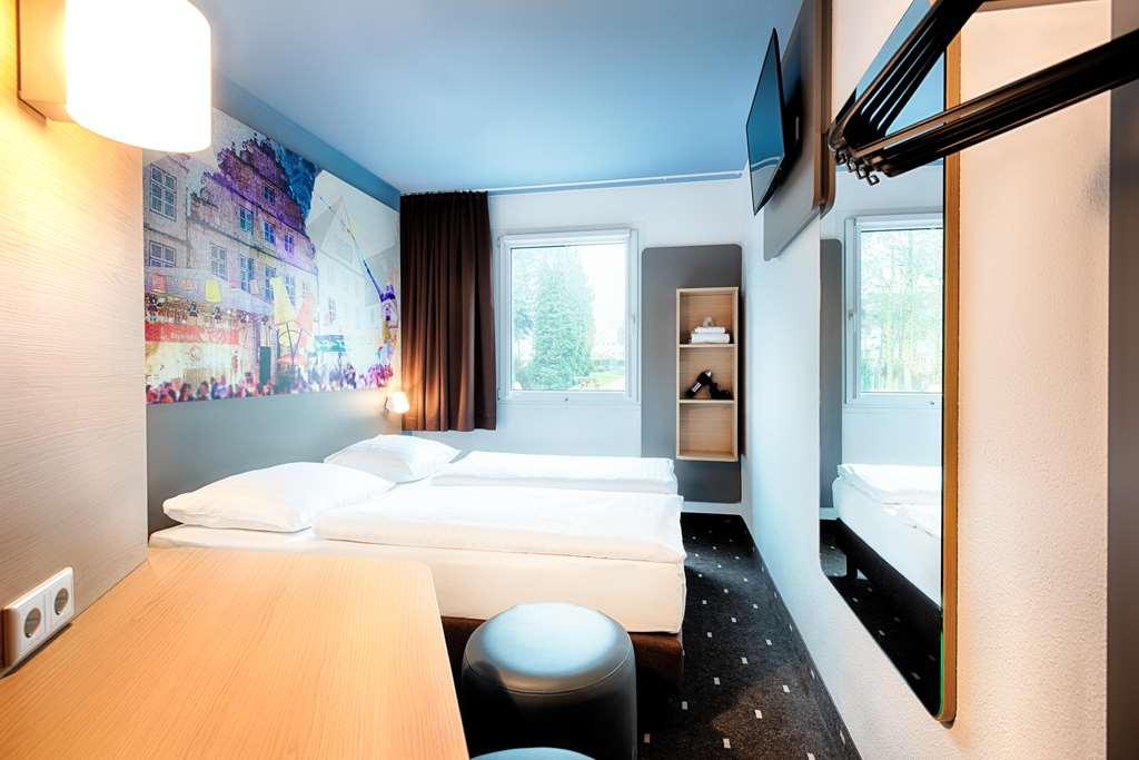 B&B Hotel Bielefeld-Ost Quarto foto